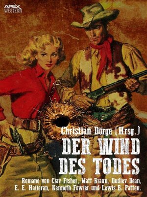 cover image of DER WIND DES TODES